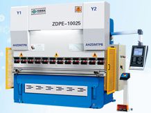 DA56s電液同步數(shù)控折彎機(jī)